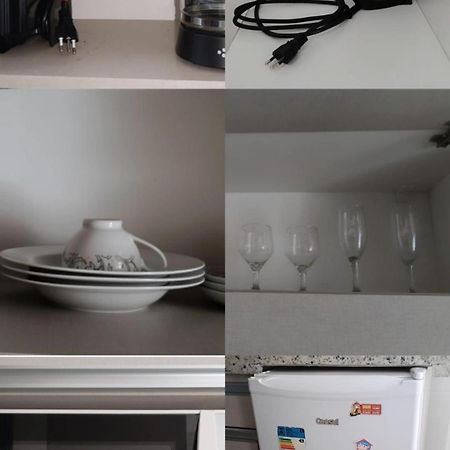 Flat Proximo Ao Mar Apartment กาเบเดโล ภายนอก รูปภาพ