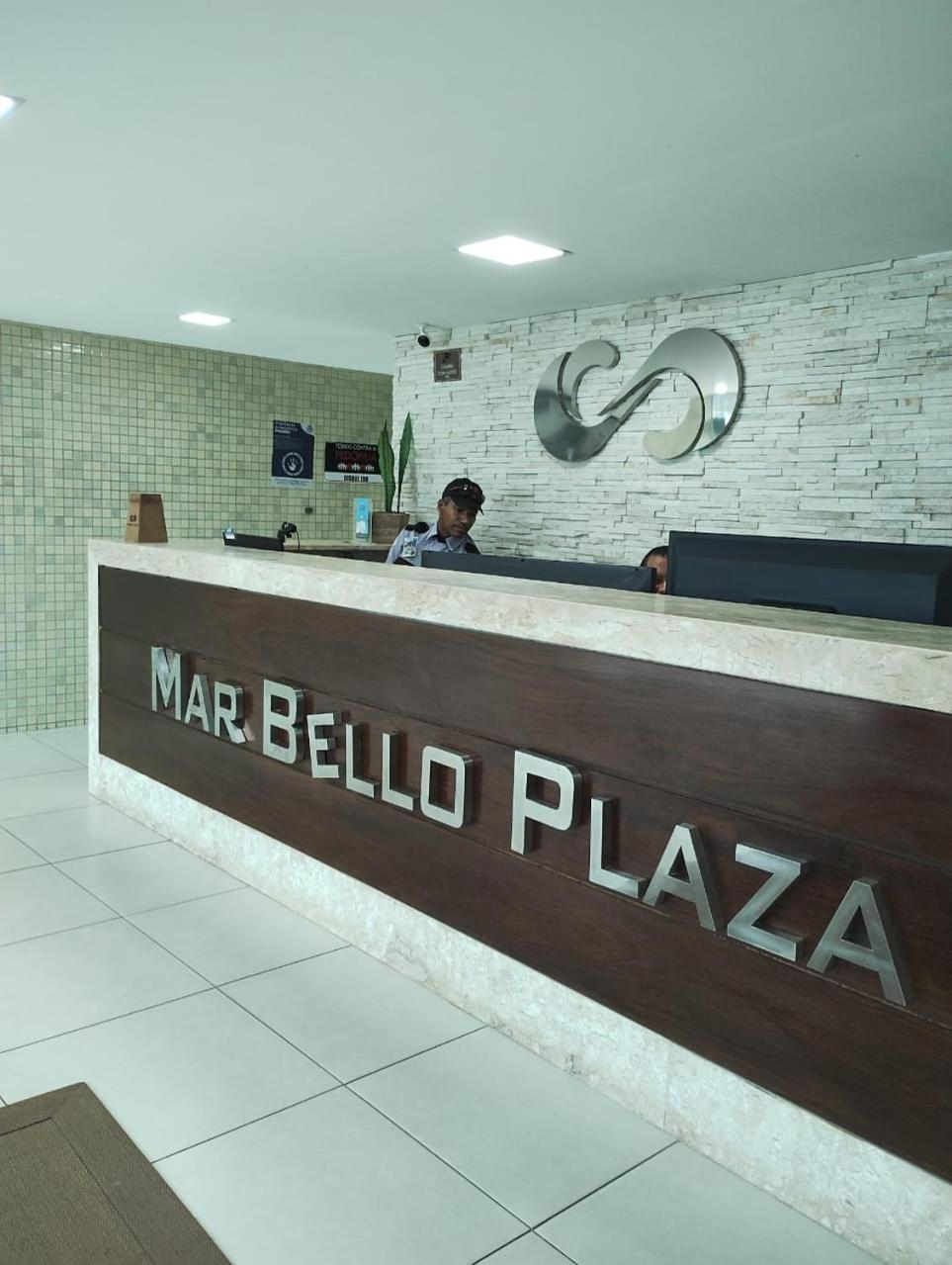 Flat Proximo Ao Mar Apartment กาเบเดโล ภายนอก รูปภาพ