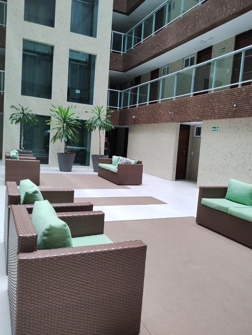 Flat Proximo Ao Mar Apartment กาเบเดโล ภายนอก รูปภาพ