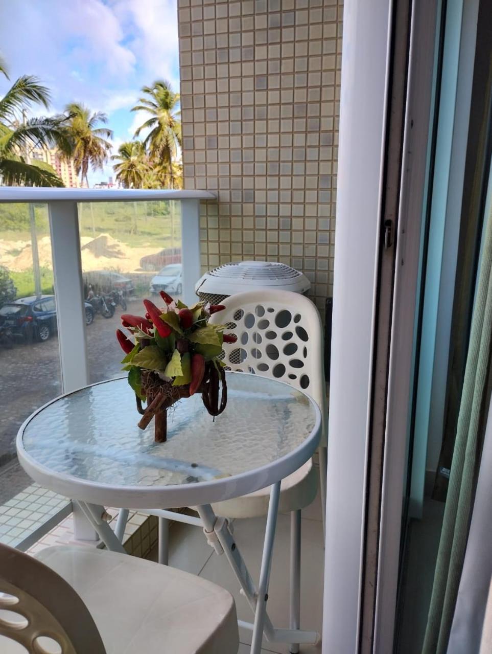 Flat Proximo Ao Mar Apartment กาเบเดโล ภายนอก รูปภาพ
