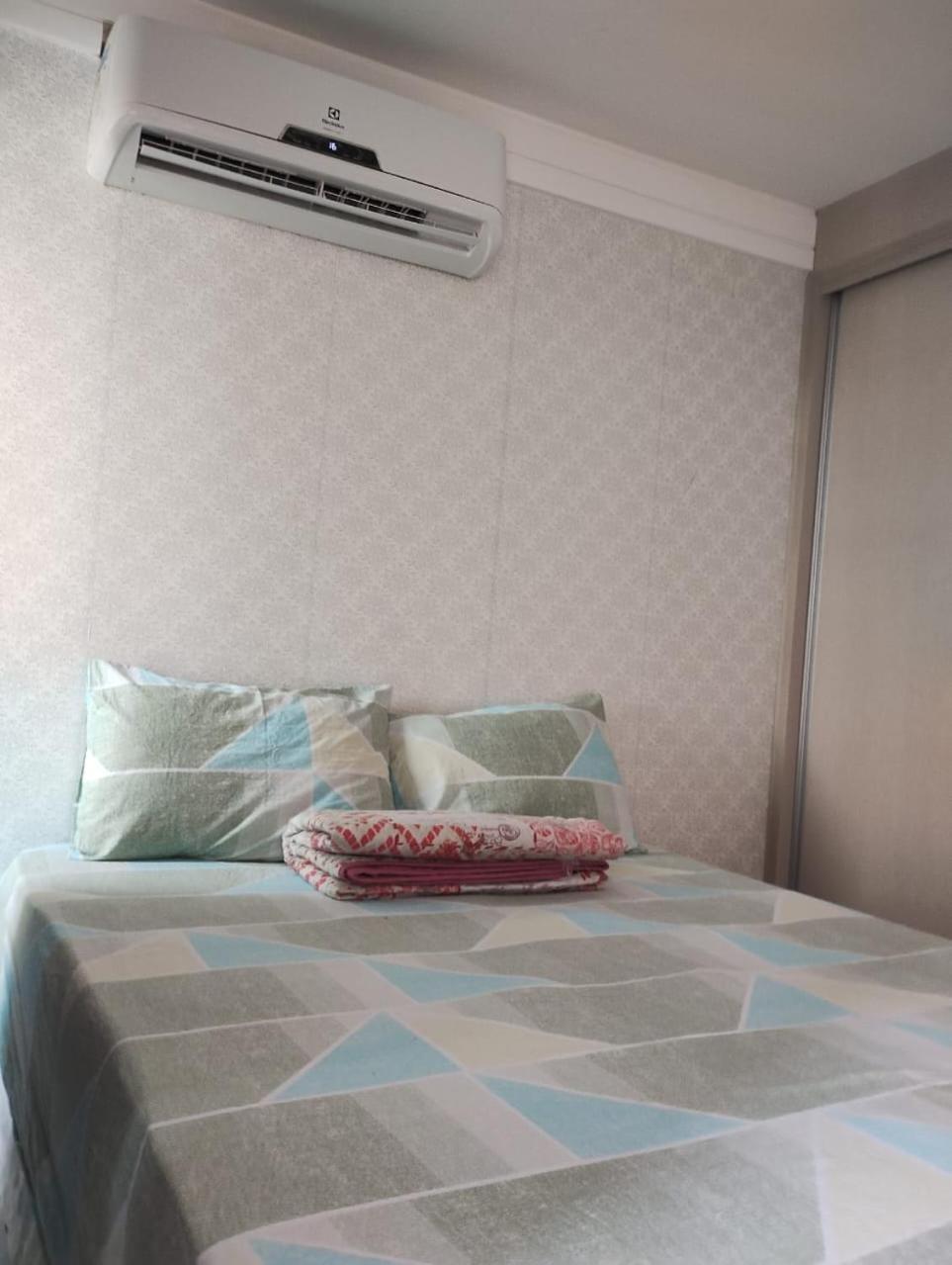 Flat Proximo Ao Mar Apartment กาเบเดโล ภายนอก รูปภาพ