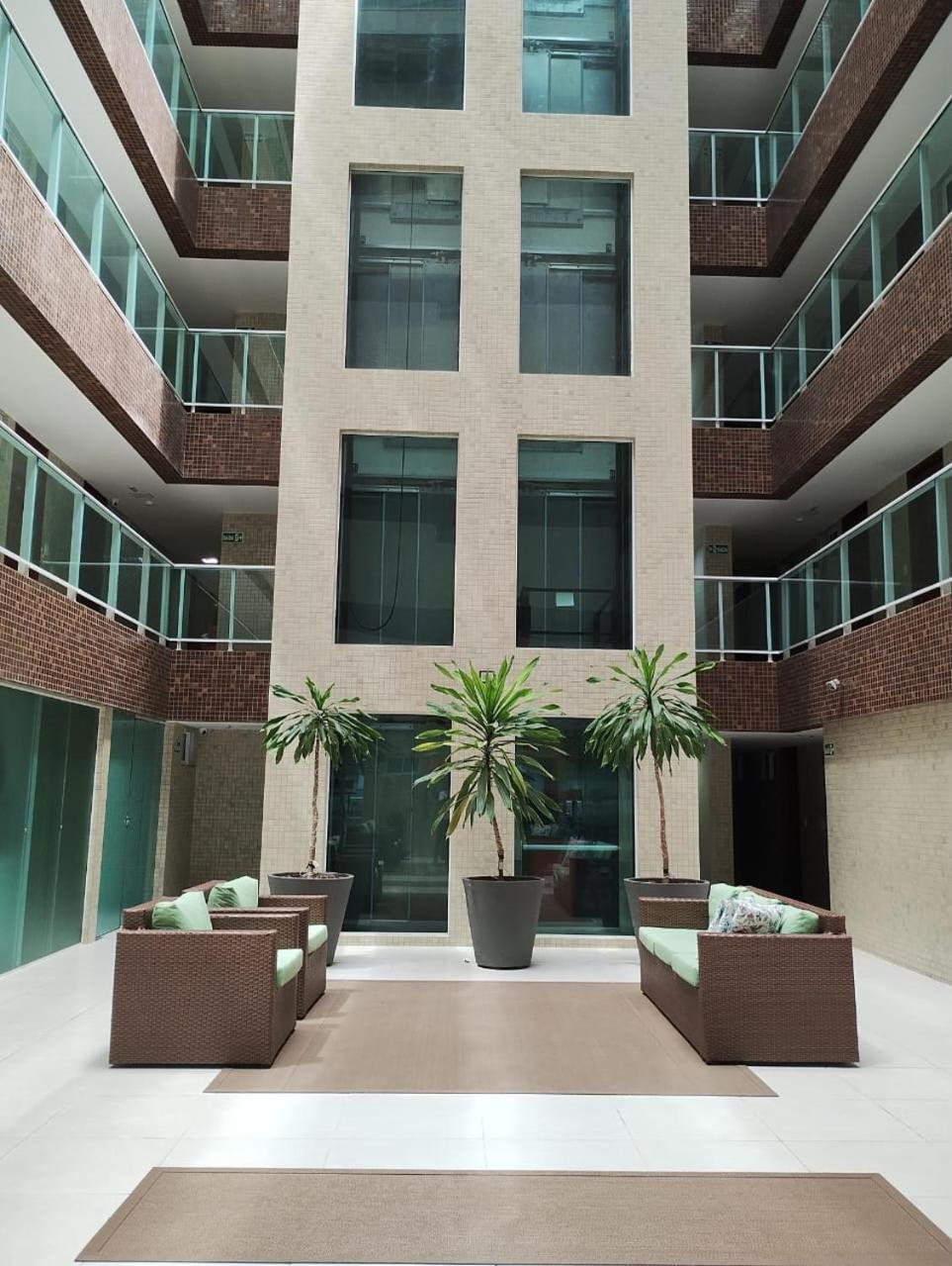 Flat Proximo Ao Mar Apartment กาเบเดโล ภายนอก รูปภาพ