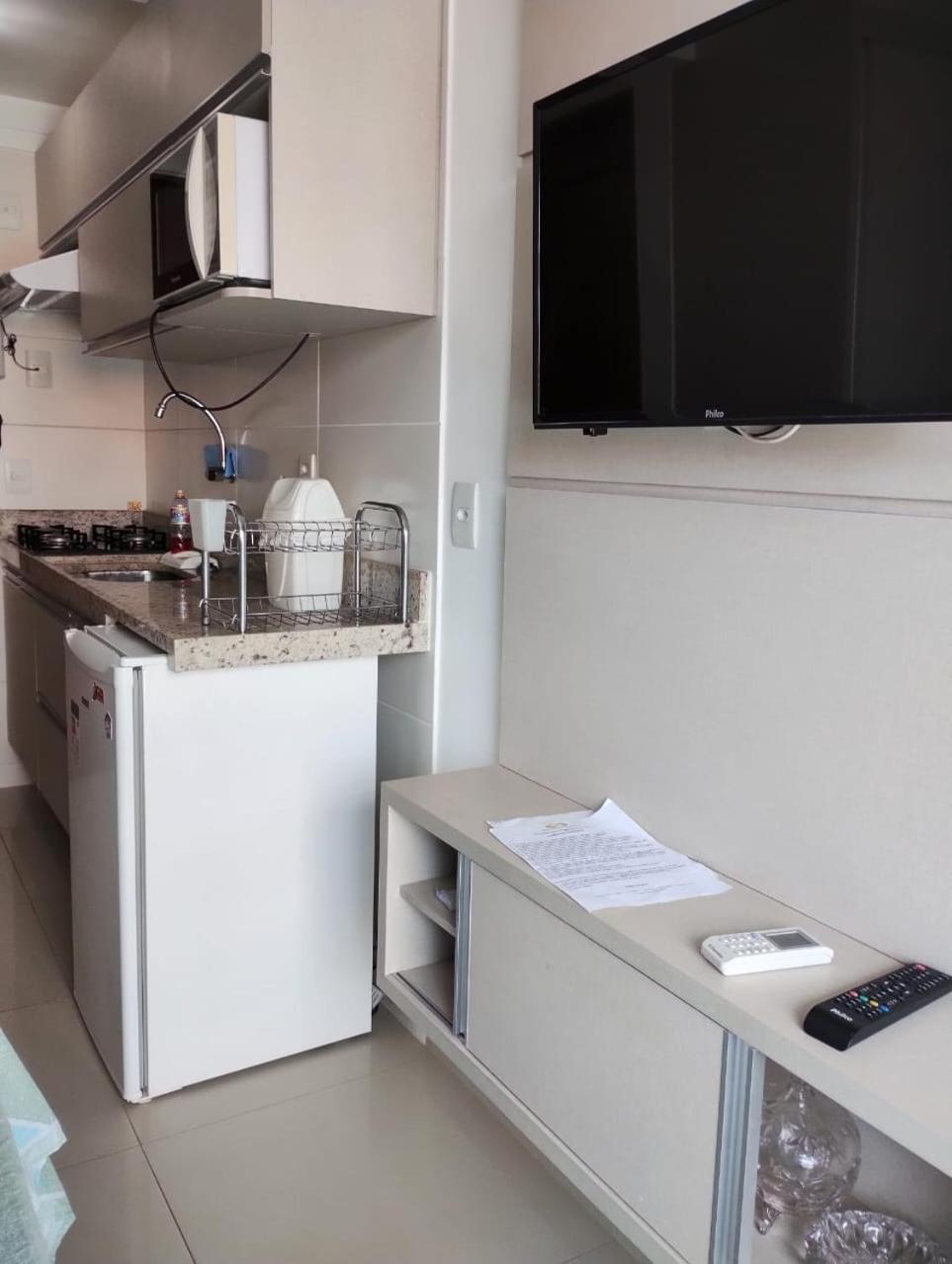 Flat Proximo Ao Mar Apartment กาเบเดโล ภายนอก รูปภาพ