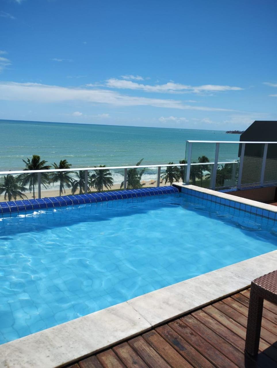Flat Proximo Ao Mar Apartment กาเบเดโล ภายนอก รูปภาพ