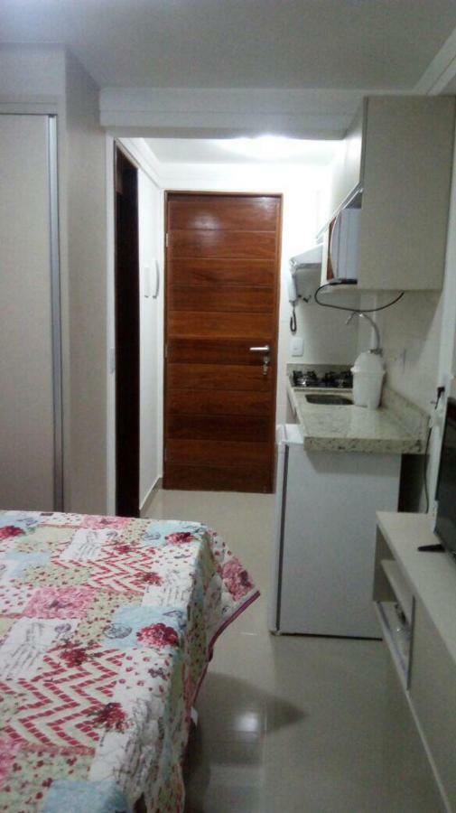 Flat Proximo Ao Mar Apartment กาเบเดโล ภายนอก รูปภาพ