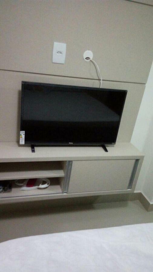 Flat Proximo Ao Mar Apartment กาเบเดโล ภายนอก รูปภาพ